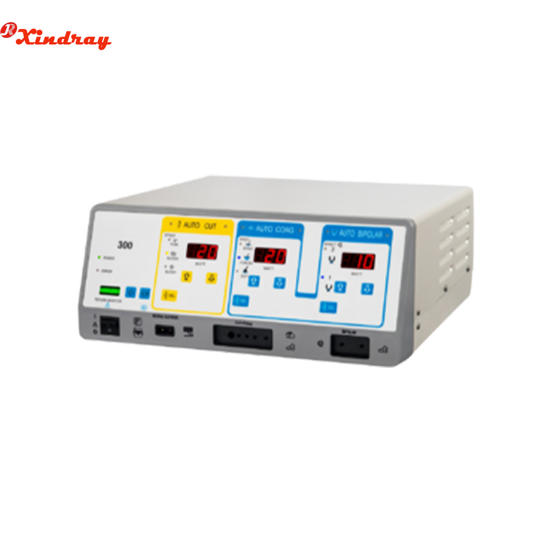 Unidad electroquirúrgica de alta frecuencia 300A