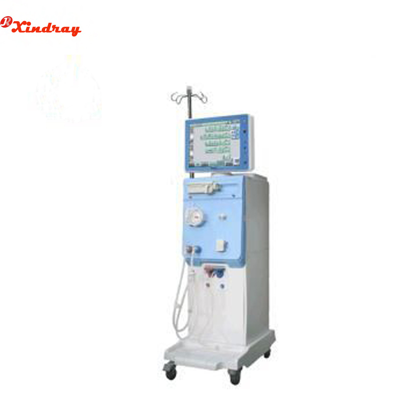 Máquina de diálisis renal de bombas duales