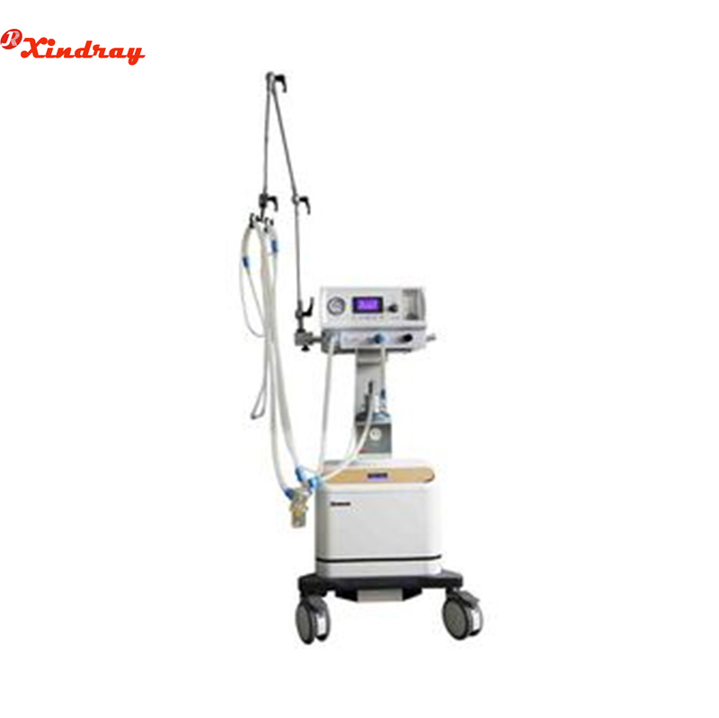 Equipo hospitalario Sistema CPAP Ventilador para neonatos