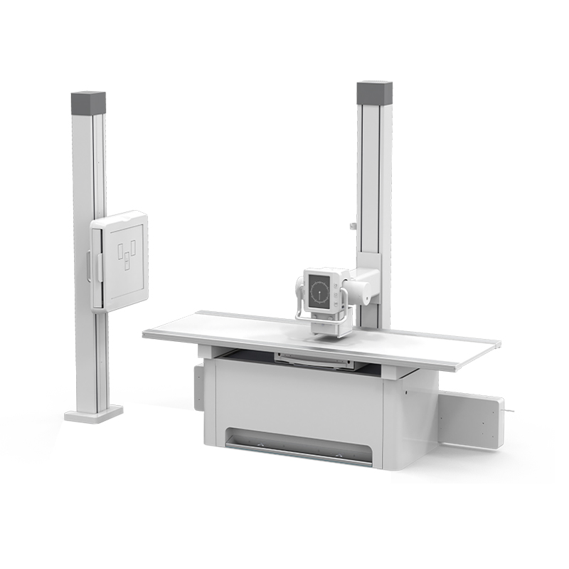 Sistema de rayos X estacionario digital
