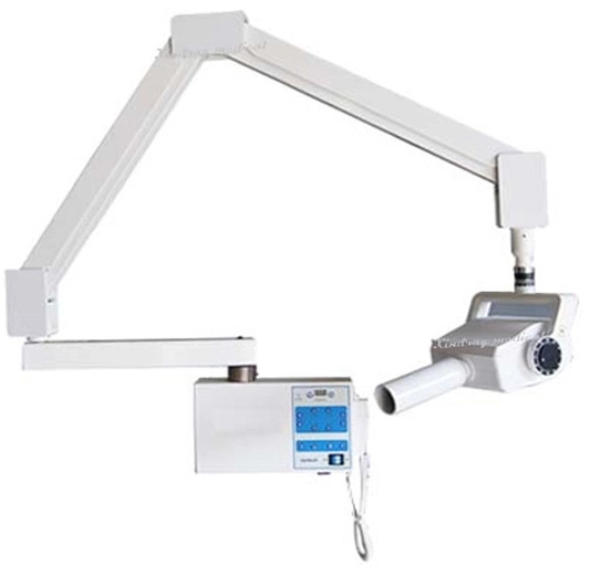 Máquina de rayos X dental portátil XR-DXB10