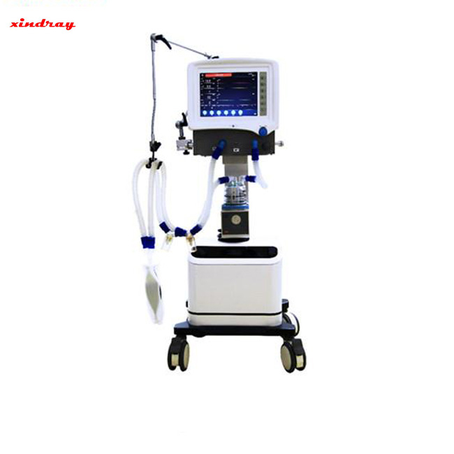 Equipo de ventilador médico