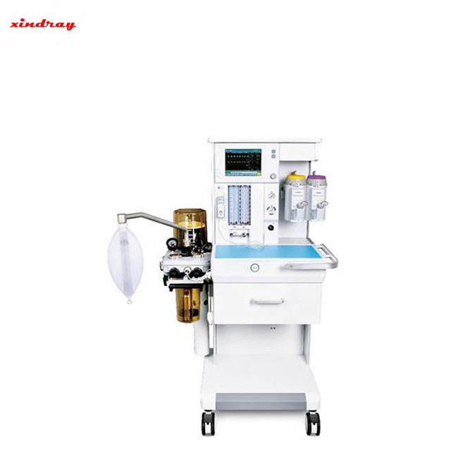 Máquina de anestesia del hospital de equipos médicos