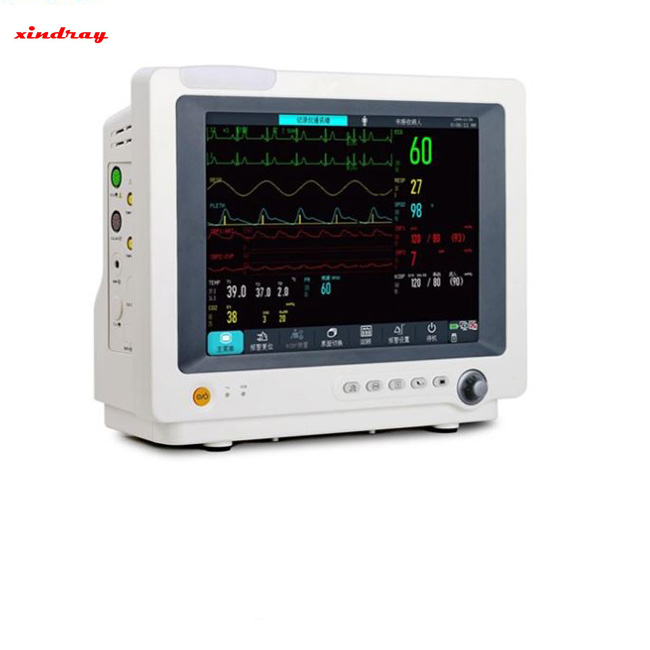 Monitor de pacientes de la UCI