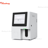 Analizador de 3 partes Equipo CBC Machine Laboratory Auto Hematology Analyzer