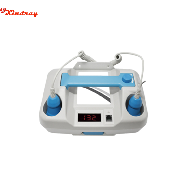 Doppler fetal con sondas dobles