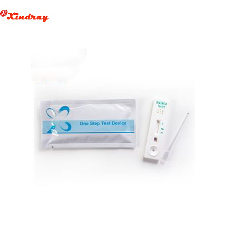 Kit de prueba de diagnóstico rápido médico
