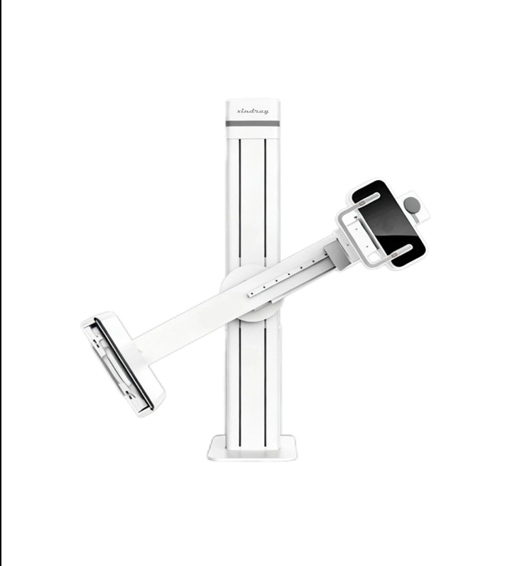 Sistema de radiografía con brazo en U