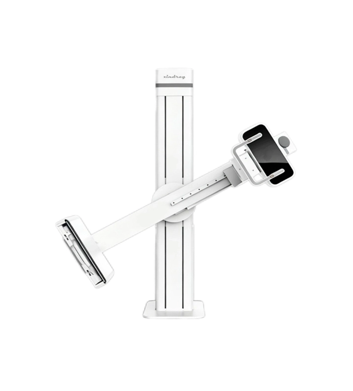 Sistema de radiografía con brazo en U