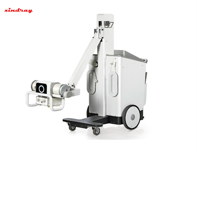 Sistema Mobile Cooper Mobile Digital X Ray