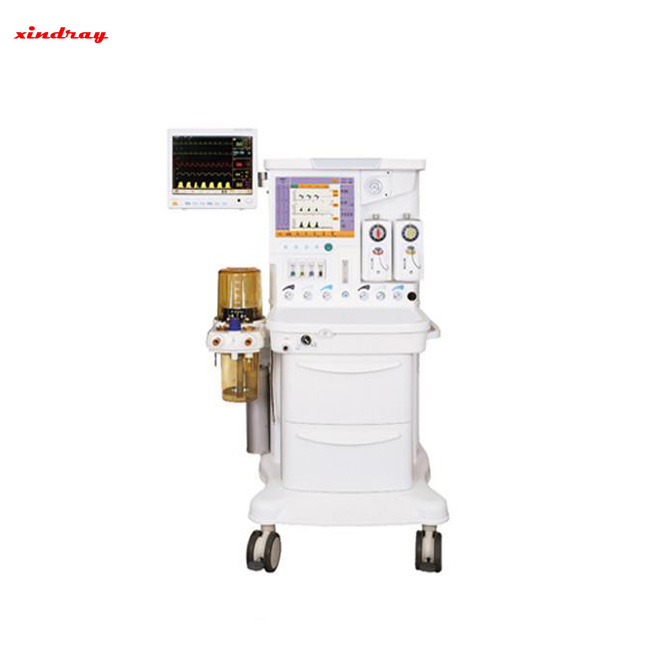 Equipo de anestesia E-Flowmeter