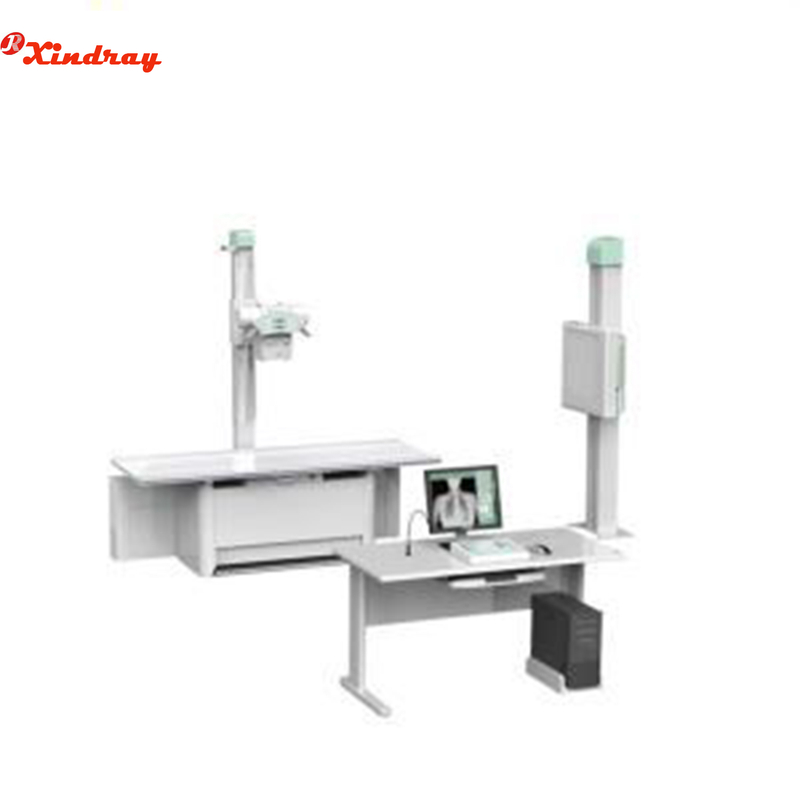 Sistema DR flexible de alta frecuencia