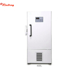 Pantalla digital -86 grados 408L-838L Congelador de temperatura ultra baja para almacenamiento de vacunas
