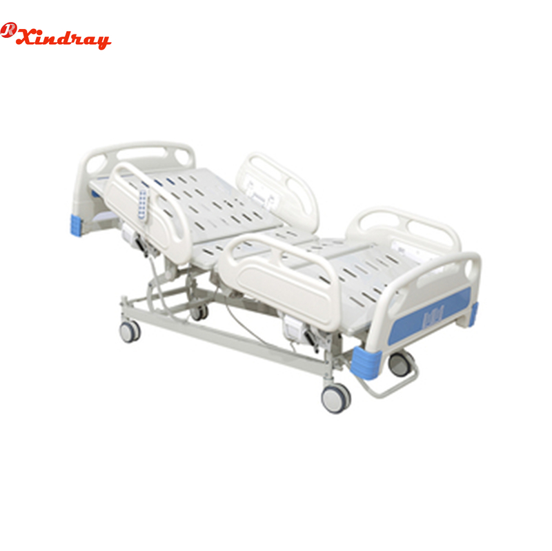 "Cama de hospital eléctrica de cinco funciones de fábrica profesional"