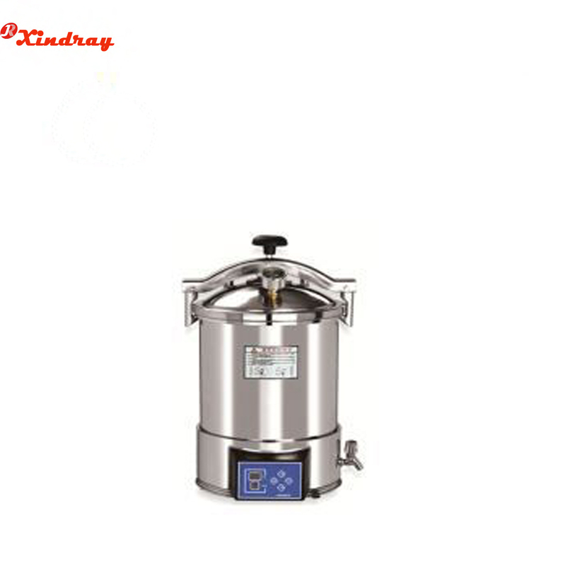 Máquina esterilizadora de vapor portátil