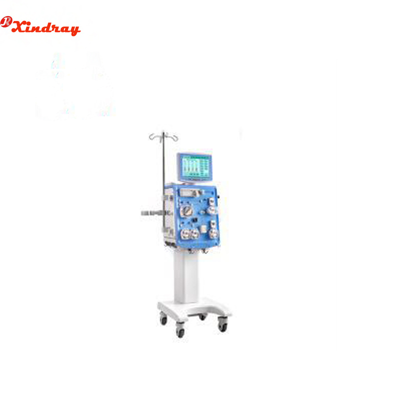 Máquina de hemodiálisis renal CRRT para UCI