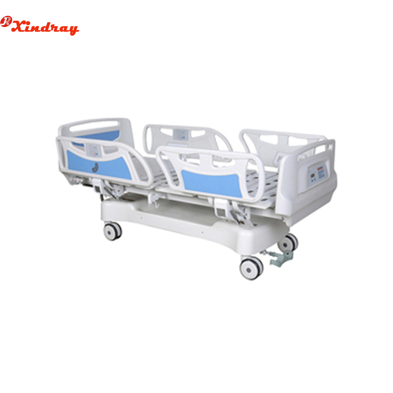 "Cama de hospital eléctrica de cinco funciones del fabricante"