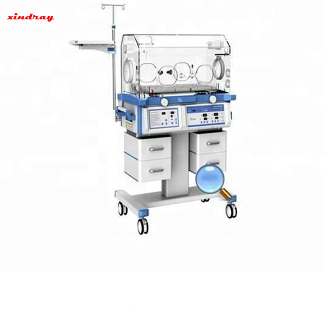 Incubadora de bebé portátil médica para la venta