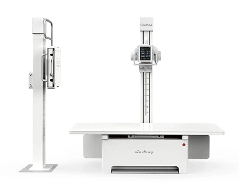 Sistema DR flexible de alta frecuencia