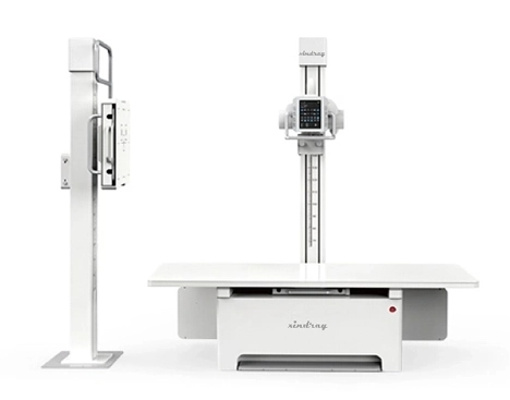 Sistema DR flexible de alta frecuencia