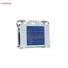Máquina de desfibrilador externo portátil