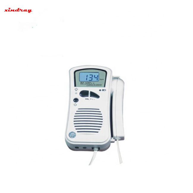 Doppler fetal de bolsillo profesional