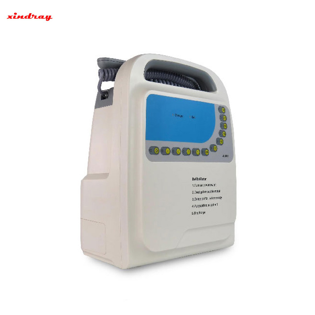 Defibrillador de corazón médico Price
