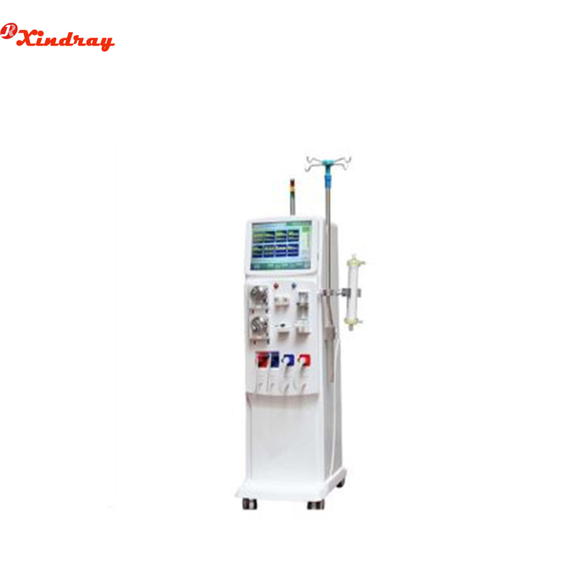 Máquina de diálisis de equipos hospitalarios