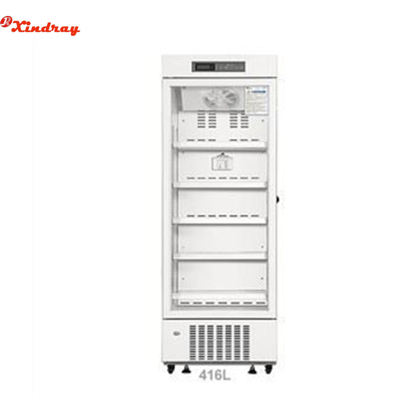 Sistema de control por microcomputadora Refrigerador de farmacia de vacunas de 2 a 8 grados 236L/316L/416L