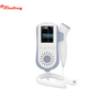 Doppler fetal ultrasónico de alta sensibilidad con pantalla a color