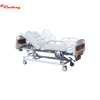 "Cama de hospital de tres manivelas"