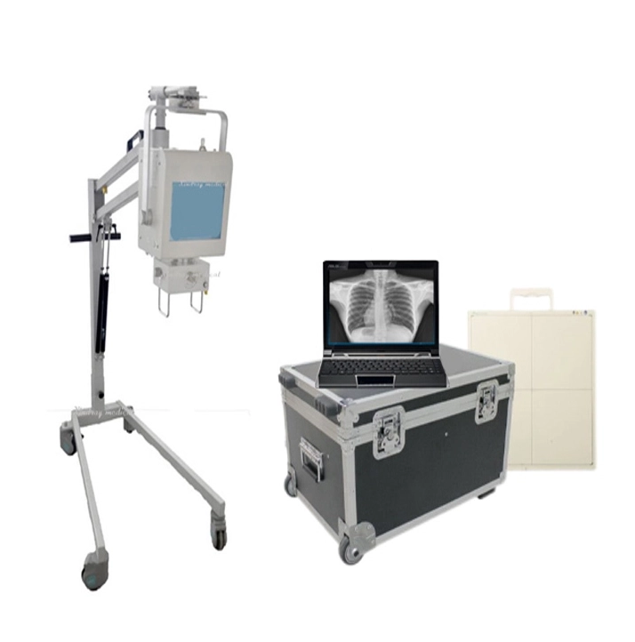 Máquina de rayos X portátil
