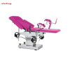 Mesa obstétrica manual multifuncional