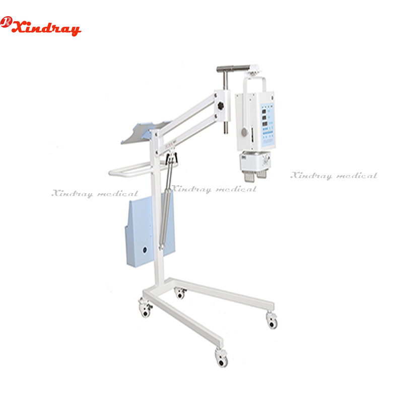 Máquina de rayos X DR con batería