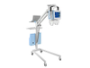Instrumento de radiografía Máquina de rayos X digital portátil barata