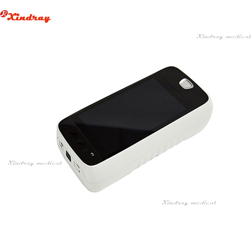 Handheld POCT Dry Dry Time Resolved Fluorescence ImmunoAssay Analyzer Machine