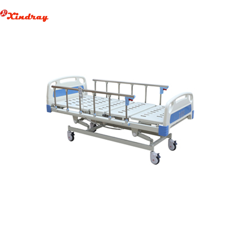 "Cama de hospital portátil"