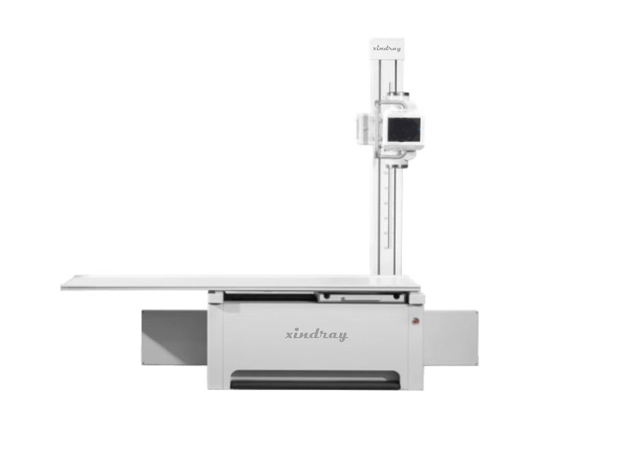 Máquina de rayos X médica digital con detector de pantalla plana WIFI