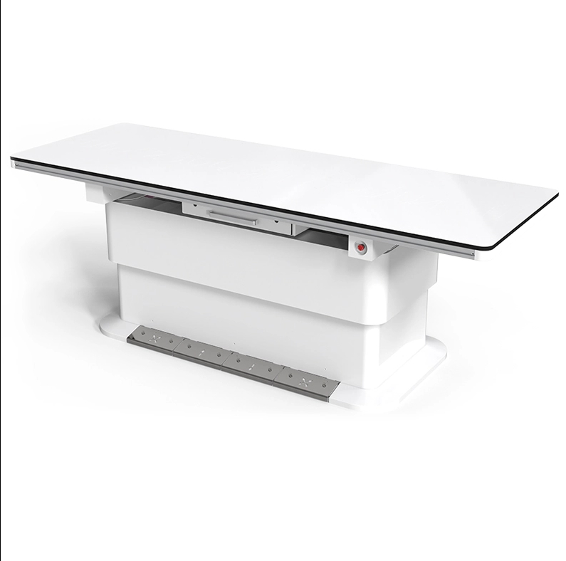 Mesa de radiografía DR