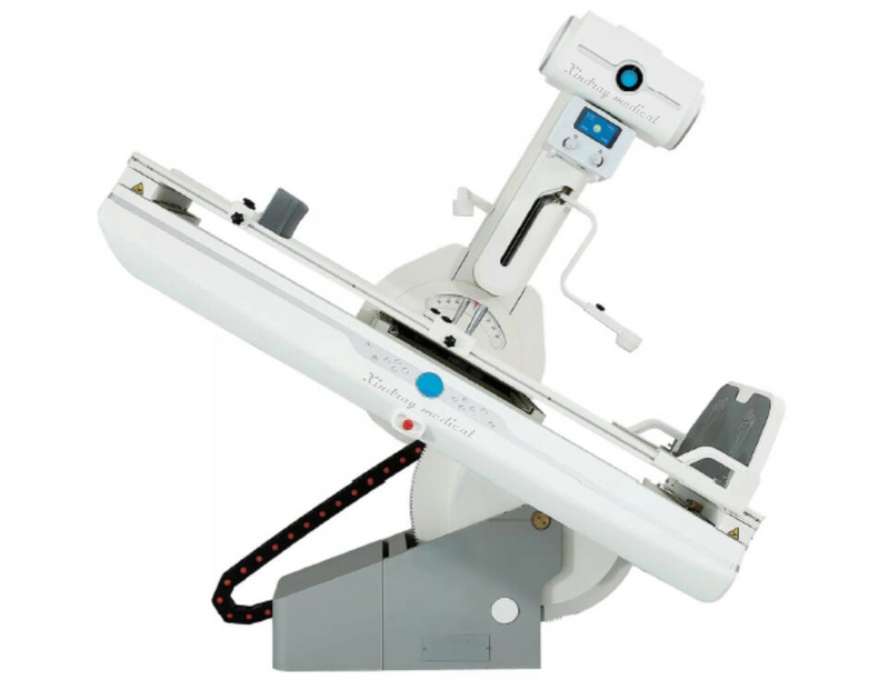 Sistema de radiografía digital y fluoroscopia