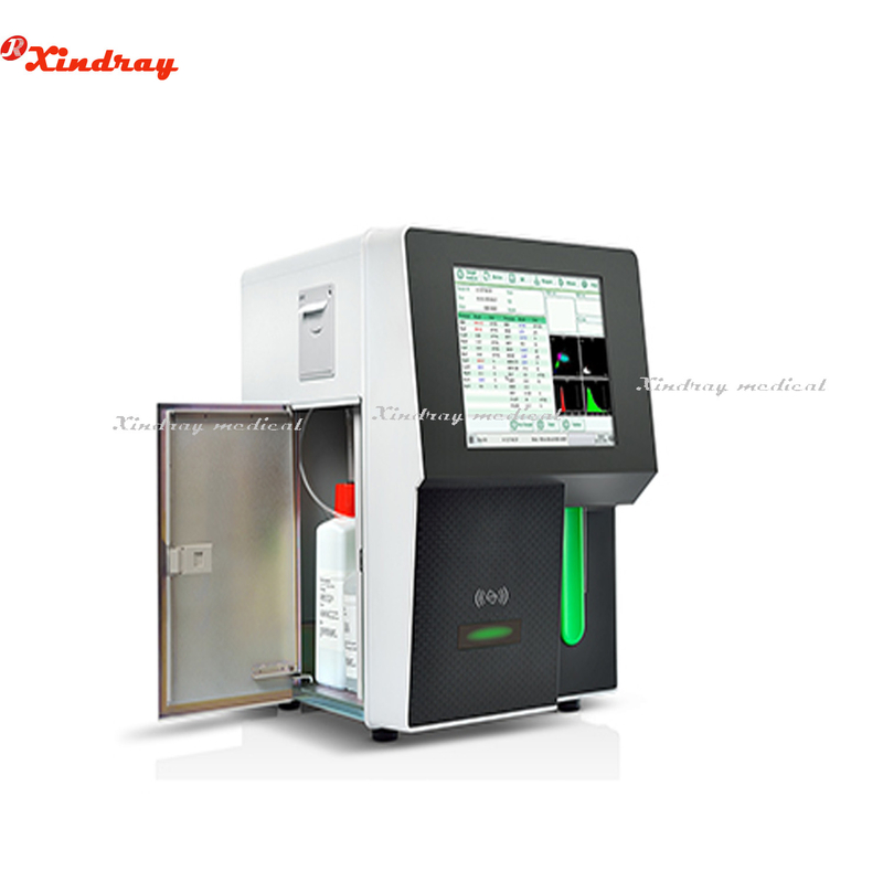 CBC MachineCBC Machine 5 Parte Hematology Analyzer