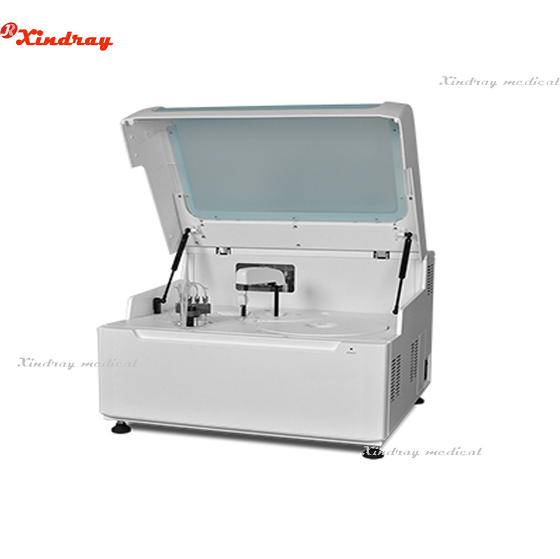 Máquina de química totalmente automatizada