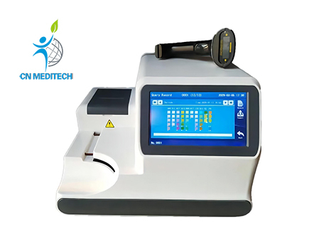 Analizador de la máquina de orina semiautomática del hospital de laboratorio analizador de química de orina