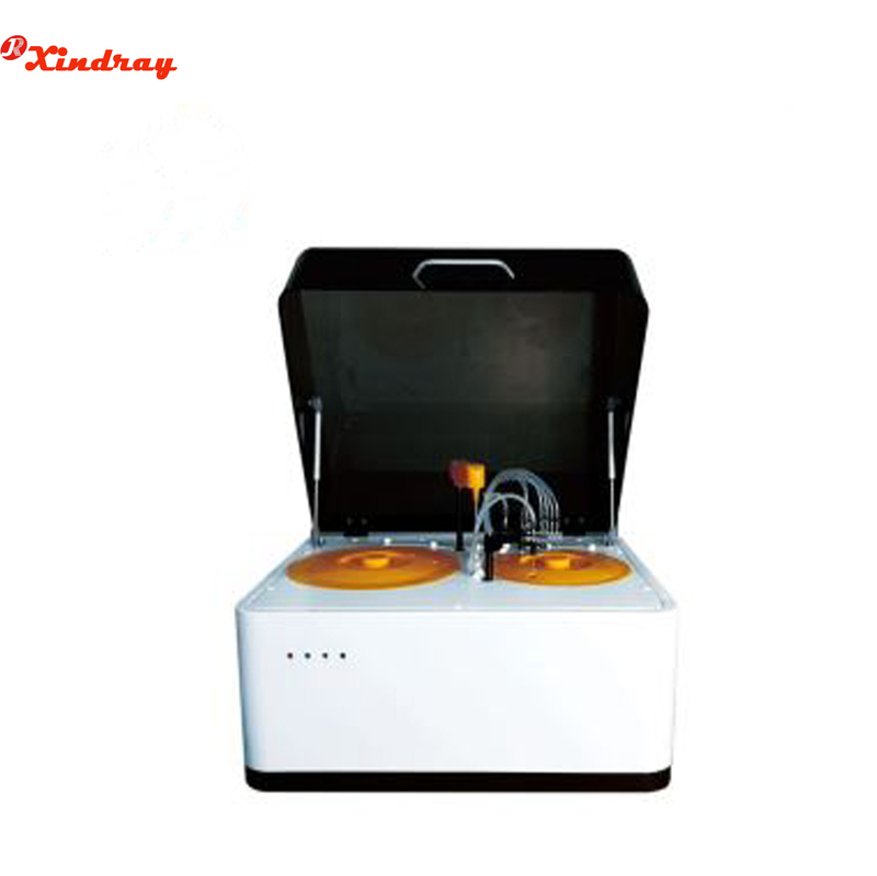 Analizador químico totalmente automatizado 160T/hora